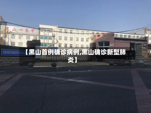 【黑山首例确诊病例,黑山确诊新型肺炎】