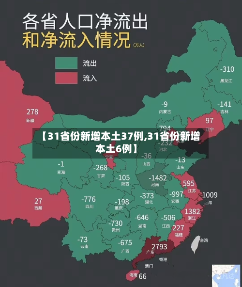 【31省份新增本土37例,31省份新增本土6例】-第1张图片