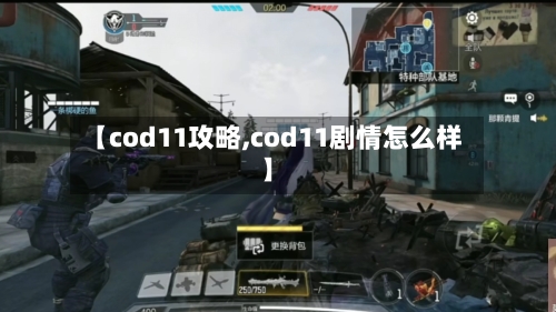 【cod11攻略,cod11剧情怎么样】-第1张图片
