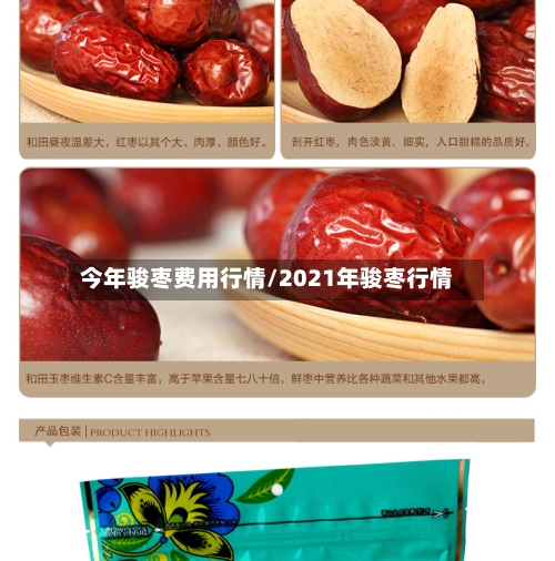 今年骏枣费用行情/2021年骏枣行情-第1张图片