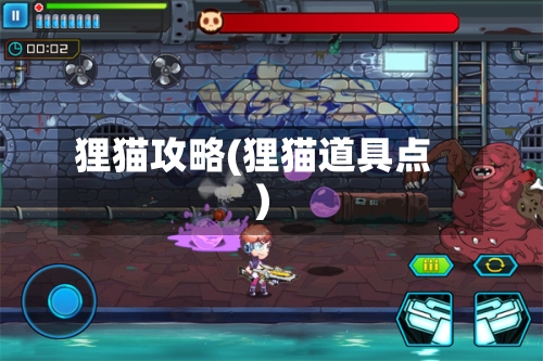 狸猫攻略(狸猫道具点)