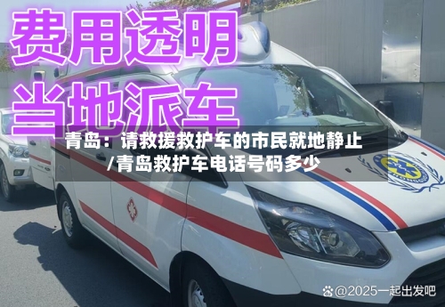 青岛：请救援救护车的市民就地静止/青岛救护车电话号码多少
