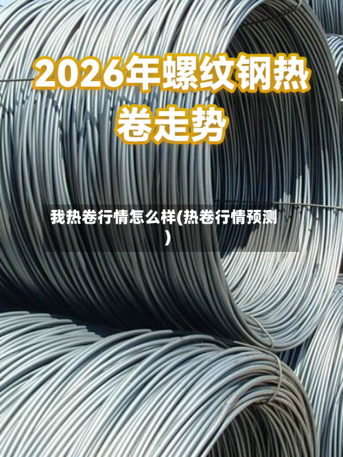 我热卷行情怎么样(热卷行情预测)