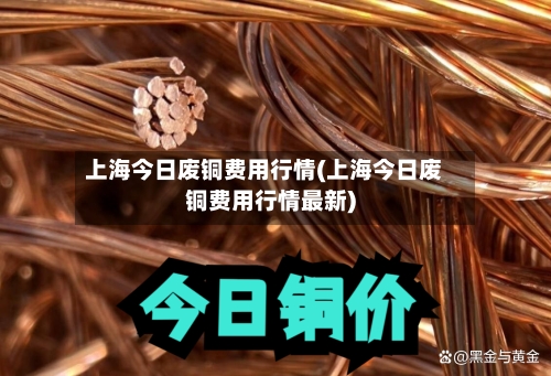 上海今日废铜费用行情(上海今日废铜费用行情最新)