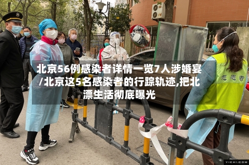 北京56例感染者详情一览7人涉婚宴/北京这5名感染者的行踪轨迹,把北漂生活彻底曝光