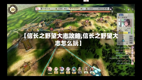 【信长之野望大志攻略,信长之野望大志怎么玩】-第1张图片