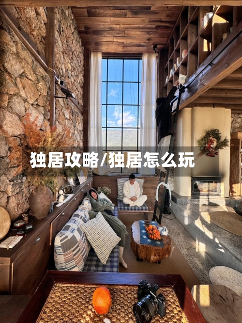 独居攻略/独居怎么玩-第1张图片