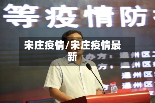 宋庄疫情/宋庄疫情最新-第1张图片