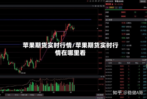 苹果期货实时行情/苹果期货实时行情在哪里看-第1张图片