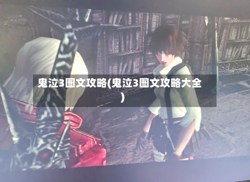 鬼泣3图文攻略(鬼泣3图文攻略大全)-第1张图片