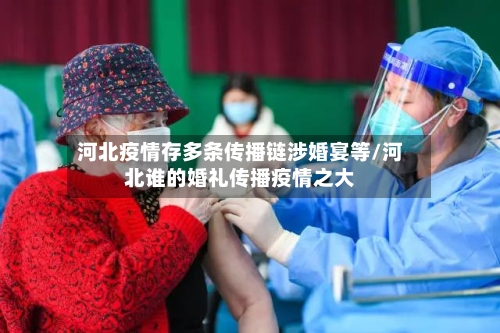 河北疫情存多条传播链涉婚宴等/河北谁的婚礼传播疫情之大-第1张图片
