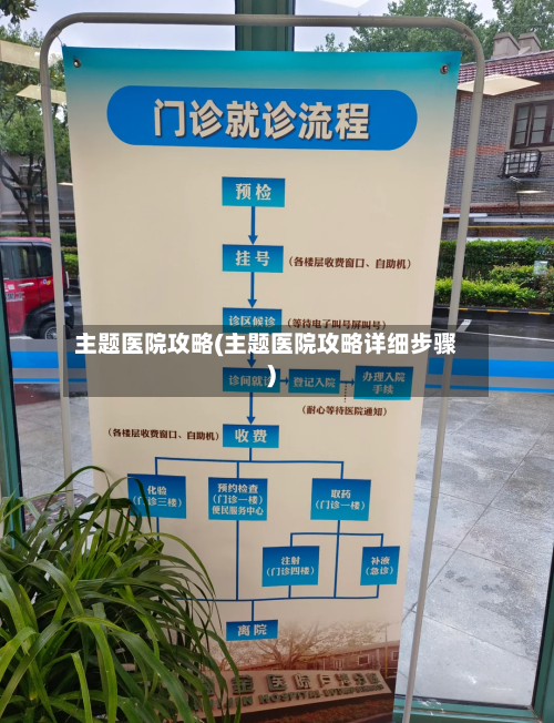 主题医院攻略(主题医院攻略详细步骤)-第1张图片