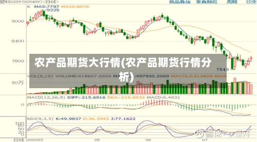 农产品期货大行情(农产品期货行情分析)-第1张图片
