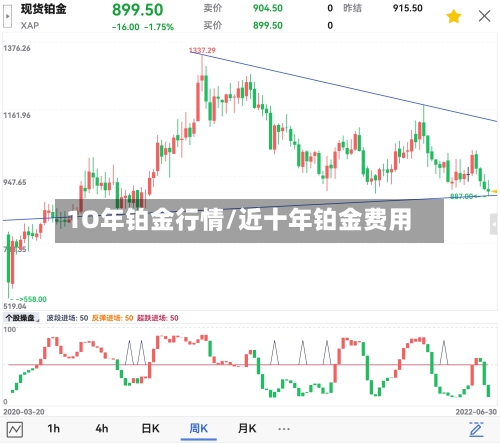 1O年铂金行情/近十年铂金费用-第1张图片