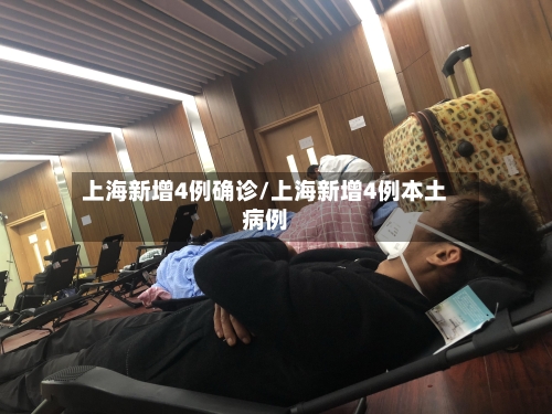 上海新增4例确诊/上海新增4例本土病例-第1张图片