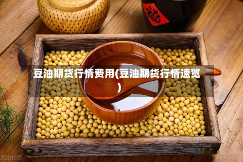 豆油期货行情费用(豆油期货行情速览)-第1张图片