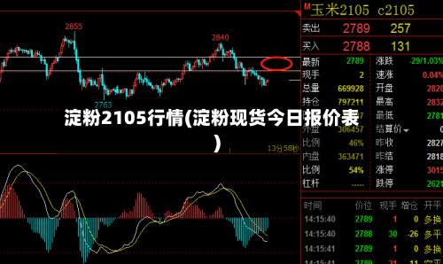 淀粉2105行情(淀粉现货今日报价表)-第1张图片