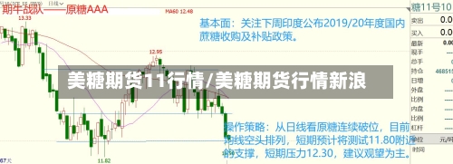 美糖期货11行情/美糖期货行情新浪-第1张图片