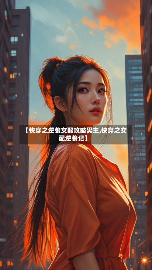【快穿之逆袭女配攻略男主,快穿之女配逆袭记】-第1张图片