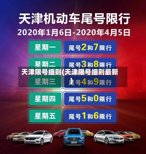 天津限号细则(天津限号细则最新)-第1张图片