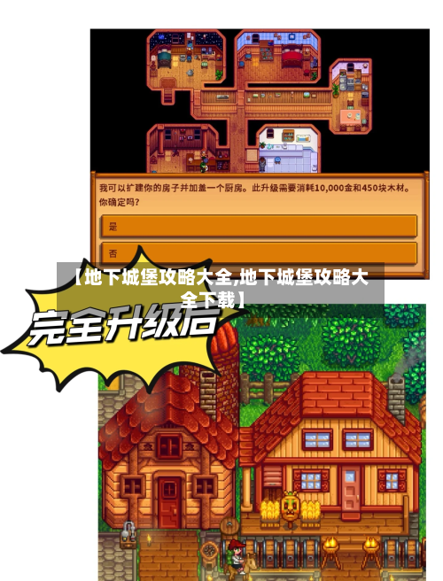 【地下城堡攻略大全,地下城堡攻略大全下载】-第1张图片