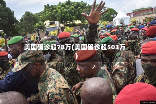 美国确诊超78万(美国确诊超503万)-第1张图片