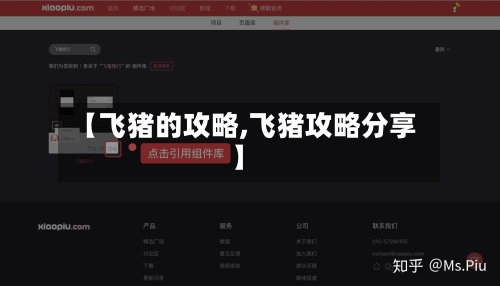 【飞猪的攻略,飞猪攻略分享】-第1张图片