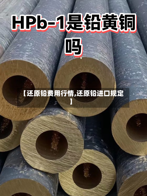 【还原铅费用行情,还原铅进口规定】-第1张图片