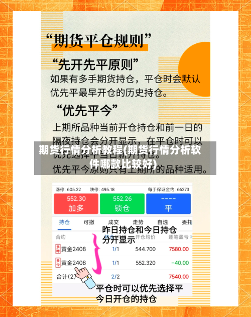 期货行情分析教程(期货行情分析软件哪款比较好)-第1张图片