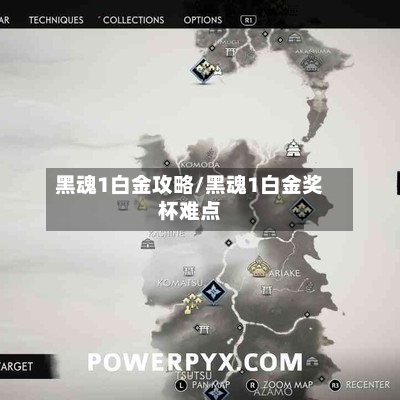 黑魂1白金攻略/黑魂1白金奖杯难点-第1张图片