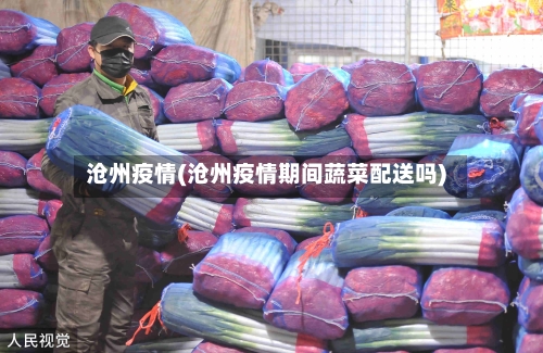 沧州疫情(沧州疫情期间蔬菜配送吗)-第1张图片