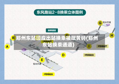 郑州东站回应出站换乘被赋黄码(郑州东站换乘通道)-第1张图片
