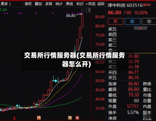交易所行情服务器(交易所行情服务器怎么开)-第1张图片