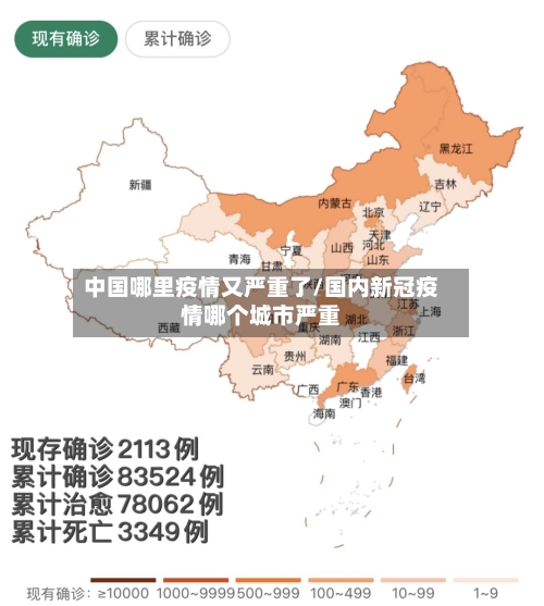 中国哪里疫情又严重了/国内新冠疫情哪个城市严重-第1张图片
