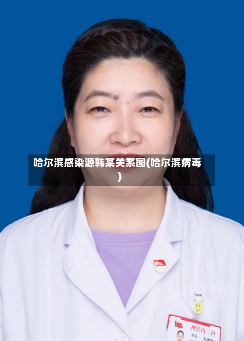 哈尔滨感染源韩某关系图(哈尔滨病毒)-第1张图片
