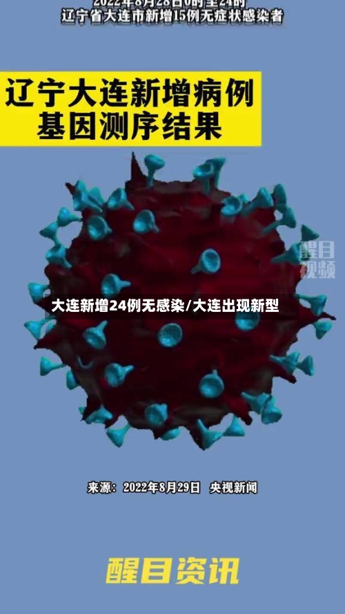 大连新增24例无感染/大连出现新型-第1张图片
