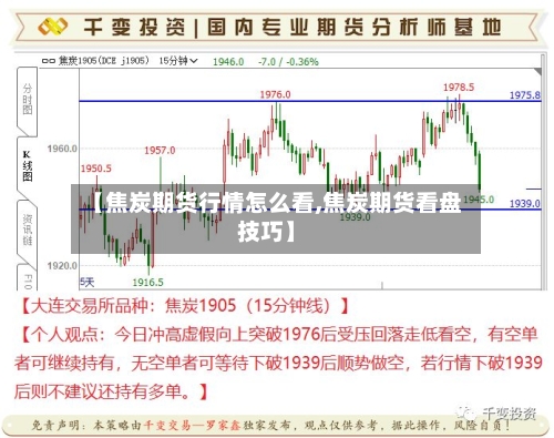 【焦炭期货行情怎么看,焦炭期货看盘技巧】-第1张图片