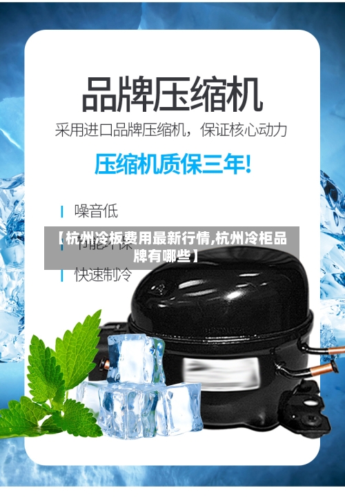 【杭州冷板费用最新行情,杭州冷柜品牌有哪些】-第1张图片