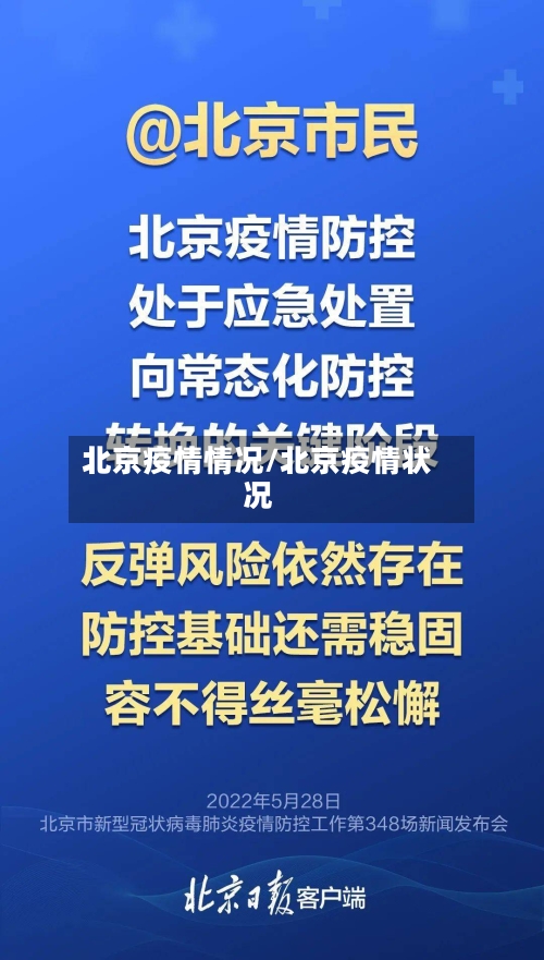 北京疫情情况/北京疫情状况-第1张图片