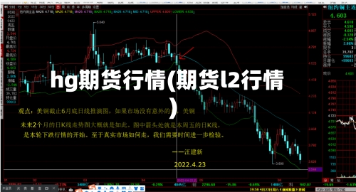 hg期货行情(期货l2行情)-第1张图片