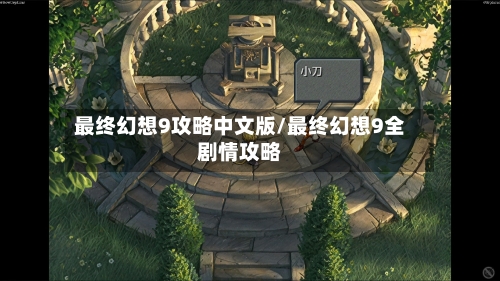 最终幻想9攻略中文版/最终幻想9全剧情攻略-第1张图片