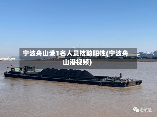 宁波舟山港1名人员核酸阳性(宁波舟山港视频)-第1张图片