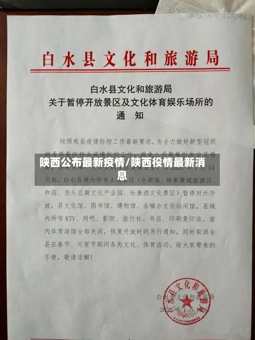 陕西公布最新疫情/陕西役情最新消息-第1张图片