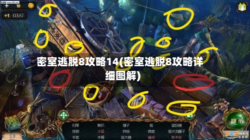 密室逃脱8攻略14(密室逃脱8攻略详细图解)-第1张图片