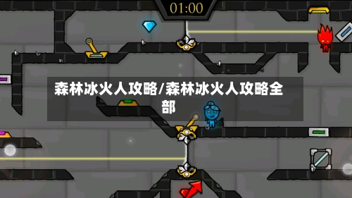 森林冰火人攻略/森林冰火人攻略全部-第1张图片