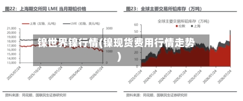 镍世界镍行情(镍现货费用行情走势)-第1张图片