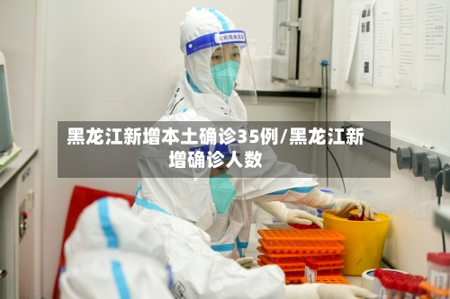 黑龙江新增本土确诊35例/黑龙江新增确诊人数