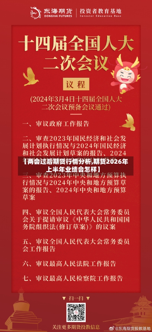 【两会过后期货行情分析,期货2026年上半年业绩会怎样】