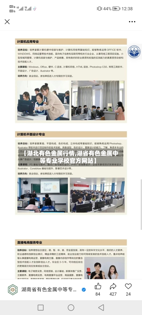 【湖北有色金属行情,湖省有色金属中等专业学校官方网站】