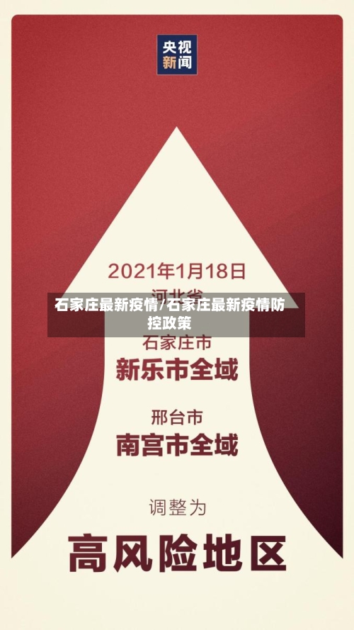 石家庄最新疫情/石家庄最新疫情防控政策